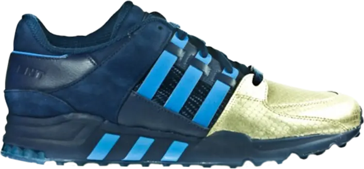 Кроссовки Adidas Ronnie Fieg x EQT Support '93 'NYC's Bravest', синий
Кроссовки Adidas Ronnie Fieg x EQT Support '93 'NYC's Bravest', синий