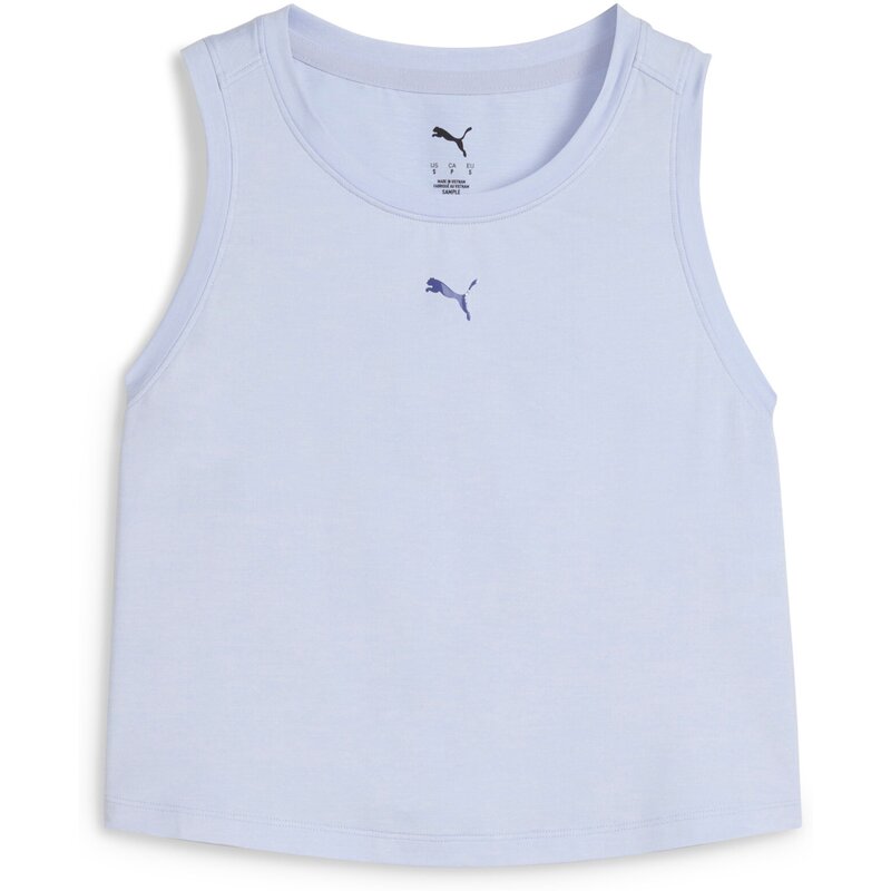 Рубашка без рукавов Cloudspun - короткая Puma, цвет cool weather heather
Рубашка без рукавов Cloudspun - короткая Puma, цвет cool weather heather