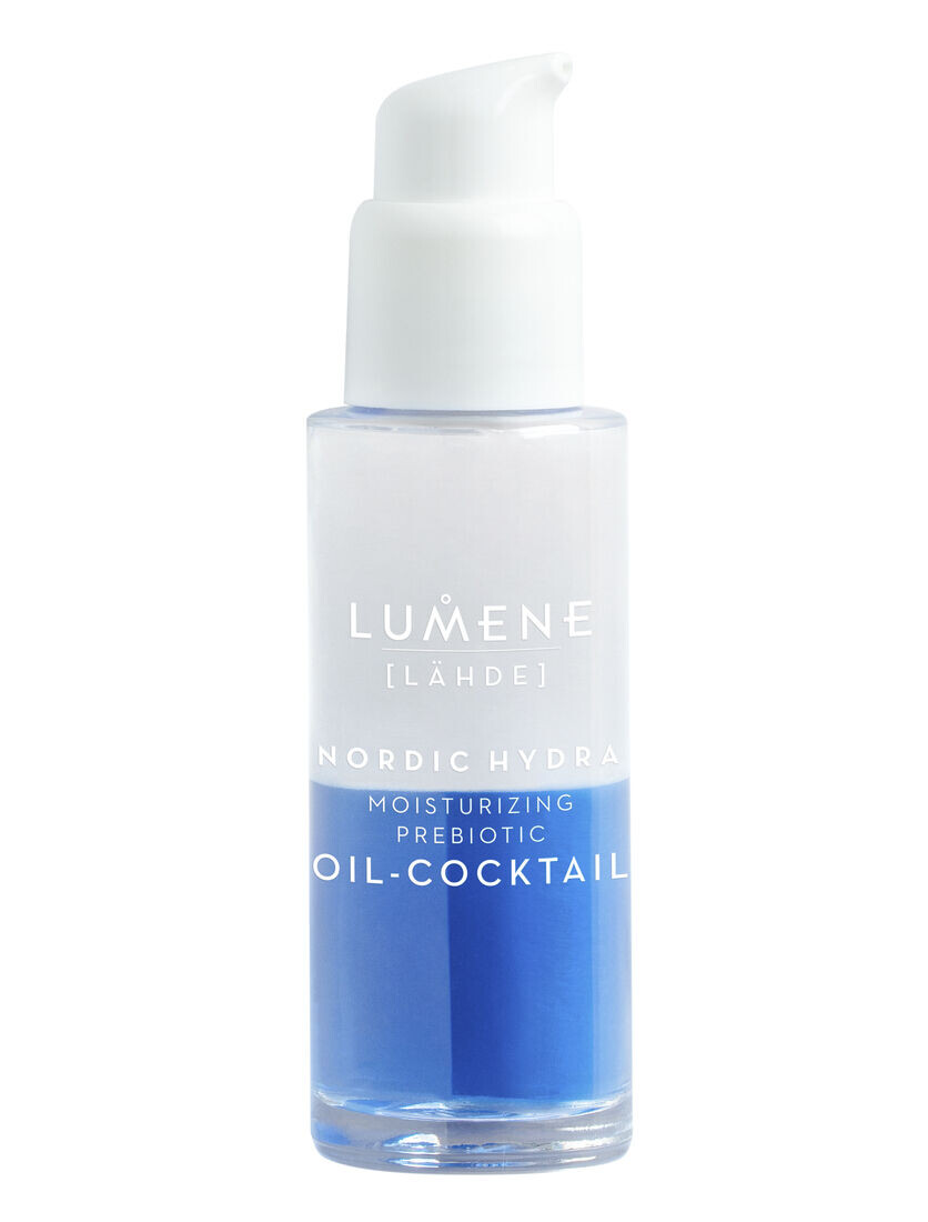 Lumene Увлажняющий коктейль для лица, 30 мл
Lumene Увлажняющий коктейль для лица, 30 мл