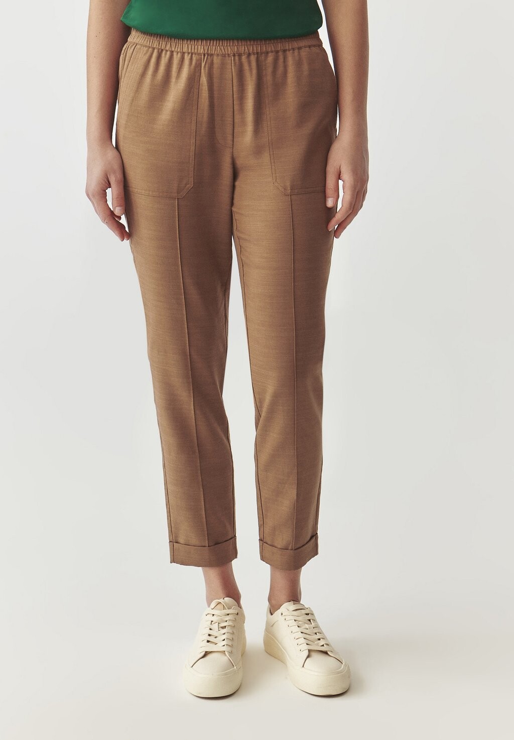 Брюки SUMIKO TATUUM, темно-коричневый
Брюки SUMIKO TATUUM, темно-коричневый