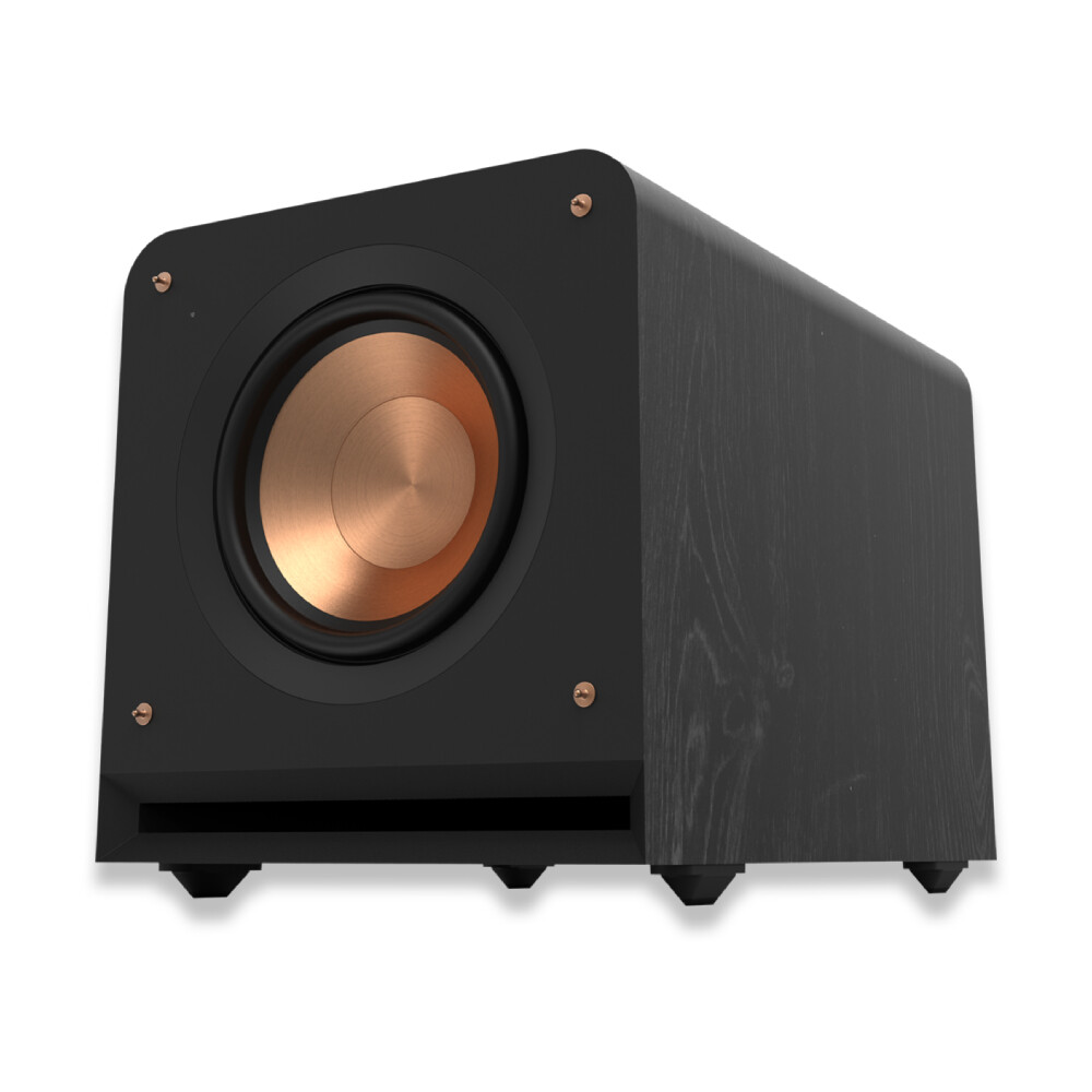 Сабвуфер Klipsch Reference Premiere RP-1000SW, 1 x 10", 600 Вт, черный
Сабвуфер Klipsch Reference Premiere RP-1000SW, 1 x 10", 600 Вт, черный