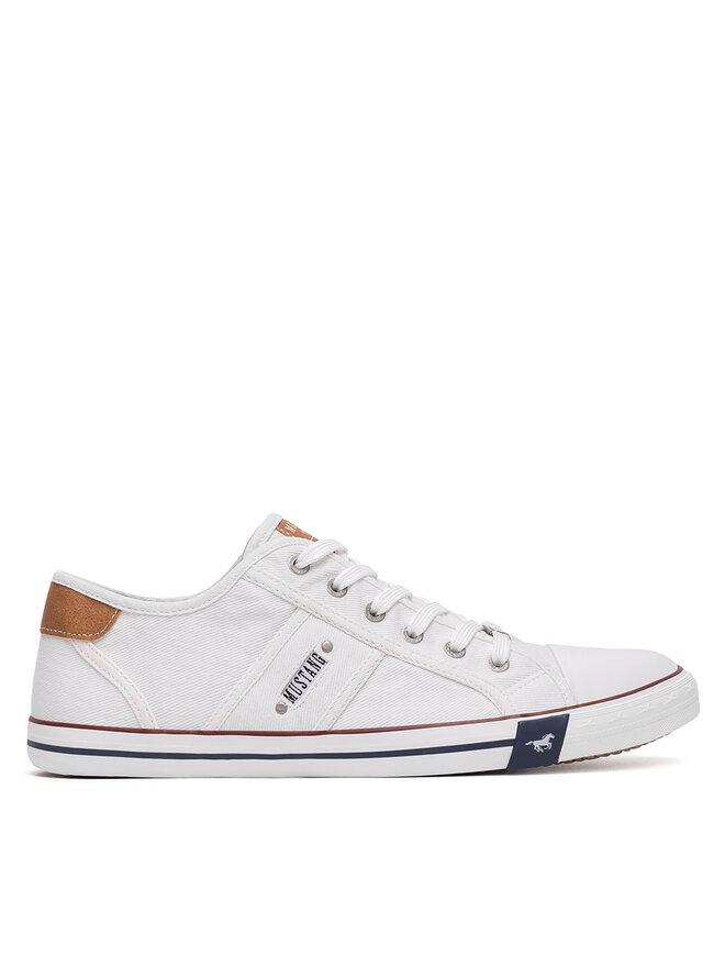 Кроссовки Mustang 4058-310, белый
Кроссовки Mustang 4058-310, белый