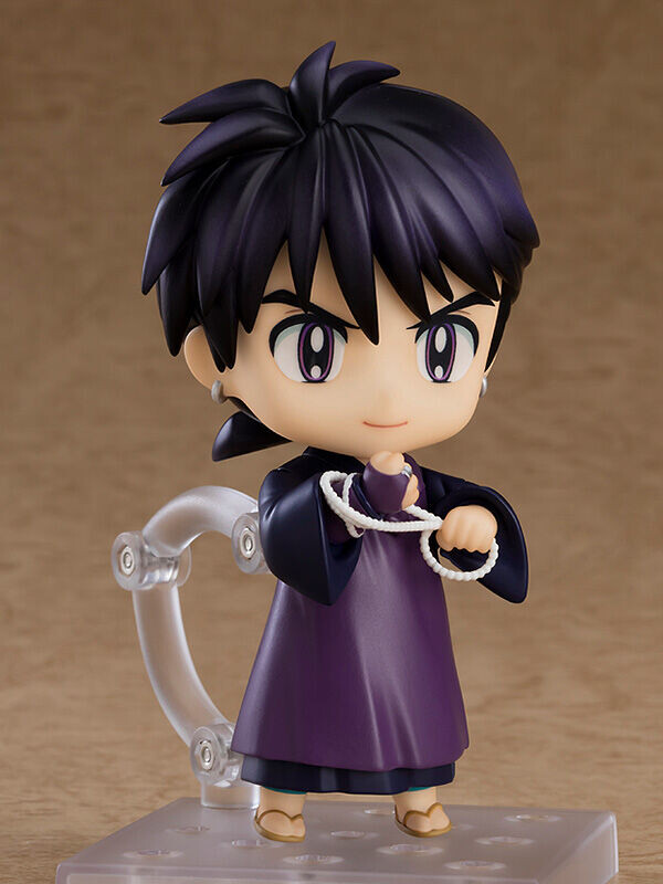 Виниловая фигурка Inuyasha - Miroku Nendoroid
Виниловая фигурка Inuyasha - Miroku Nendoroid