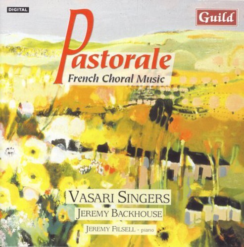 CD диск Pastorale: French Choral Music / Various: Pastorale: French Choral Music / Various
CD диск Pastorale: French Choral Music / Various: Pastorale: French Choral Music / Various