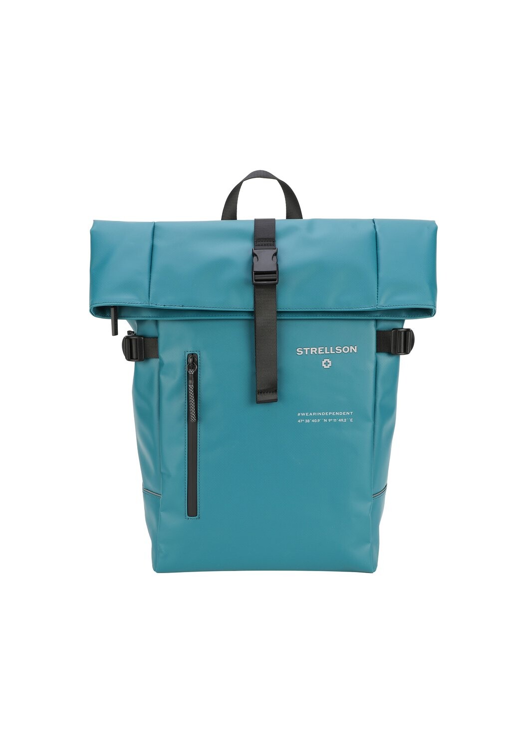 Рюкзак STOCKWELL EDDIE MVF Strellson Premium, бирюзовый
Рюкзак STOCKWELL EDDIE MVF Strellson Premium, бирюзовый