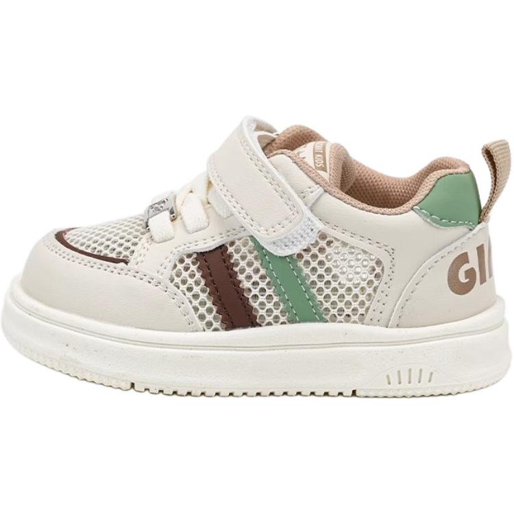 Нескользящие и дышащие низкие туфли для малышей QINUOSHU, хаки
Нескользящие и дышащие низкие туфли для малышей QINUOSHU, хаки