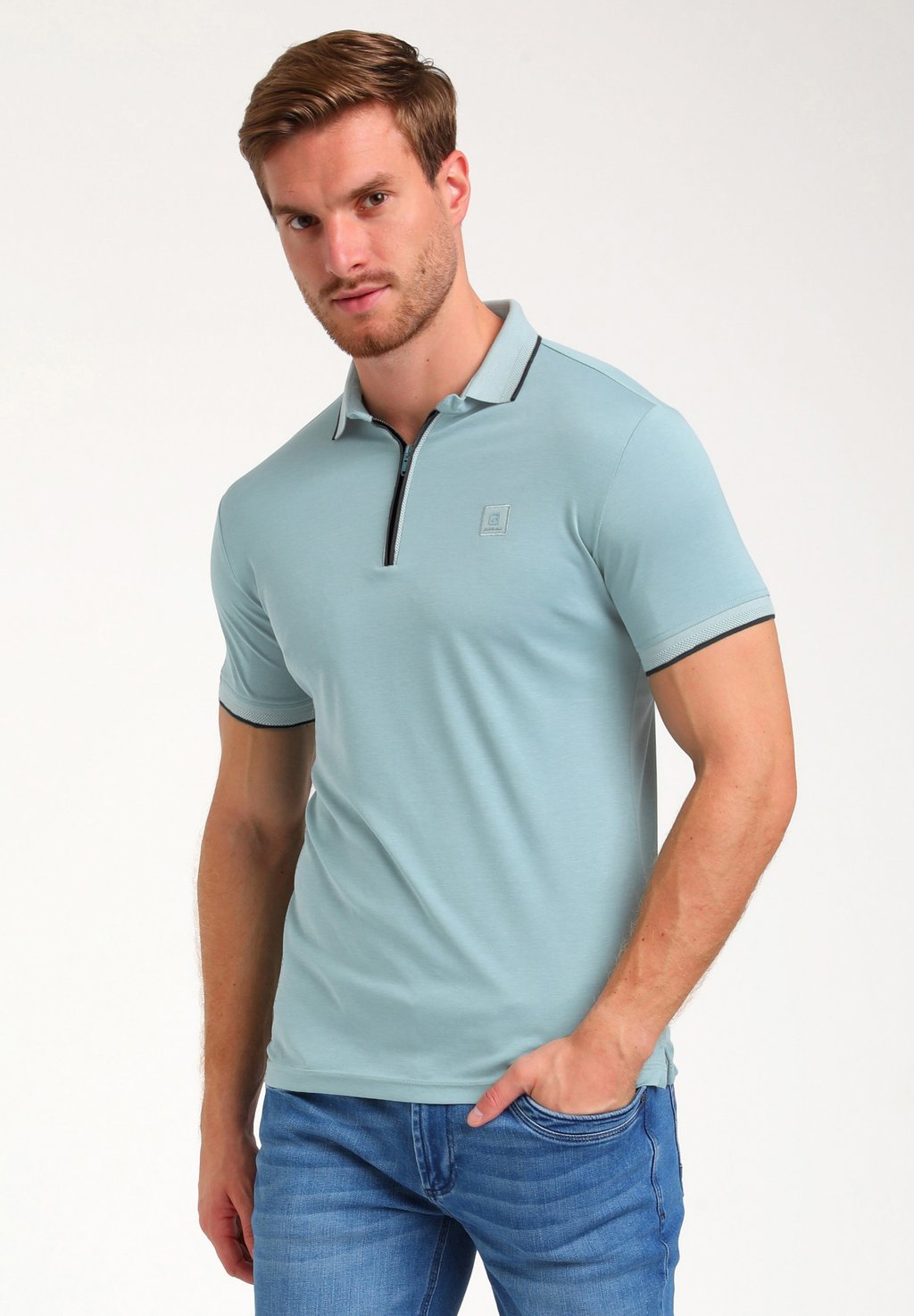 Рубашка поло Gabbiano, синий
Рубашка поло Gabbiano, синий