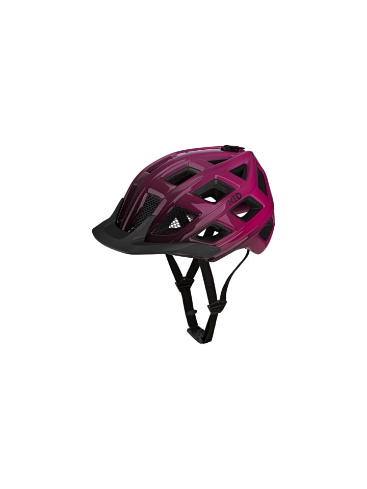 KED Велосипедный шлем MTB Crom черного цвета
KED Велосипедный шлем MTB Crom черного цвета