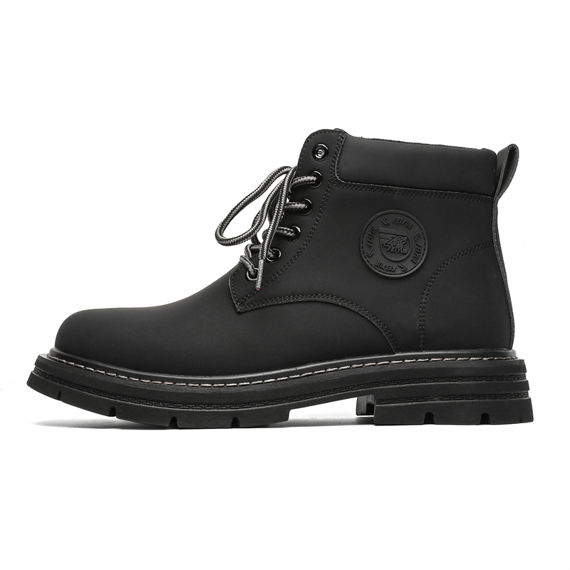 Feiyue Короткие мужские ботинки Martin, черные
Feiyue Короткие мужские ботинки Martin, черные