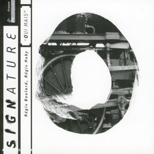 CD диск Boulard / Huby: Oui Mais
CD диск Boulard / Huby: Oui Mais