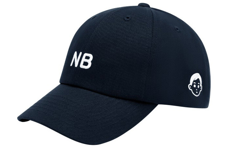 Кепка унисекс New Balance, Dark Blue
Кепка унисекс New Balance, Dark Blue