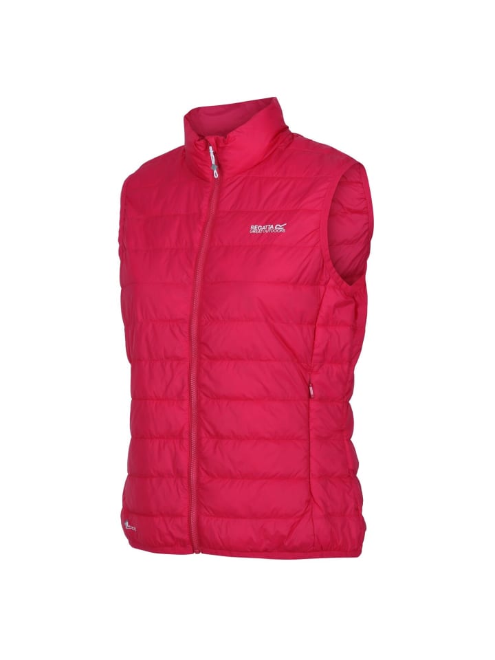 Функциональный жилет Regatta Steppweste Hillpack, розовый
Функциональный жилет Regatta Steppweste Hillpack, розовый