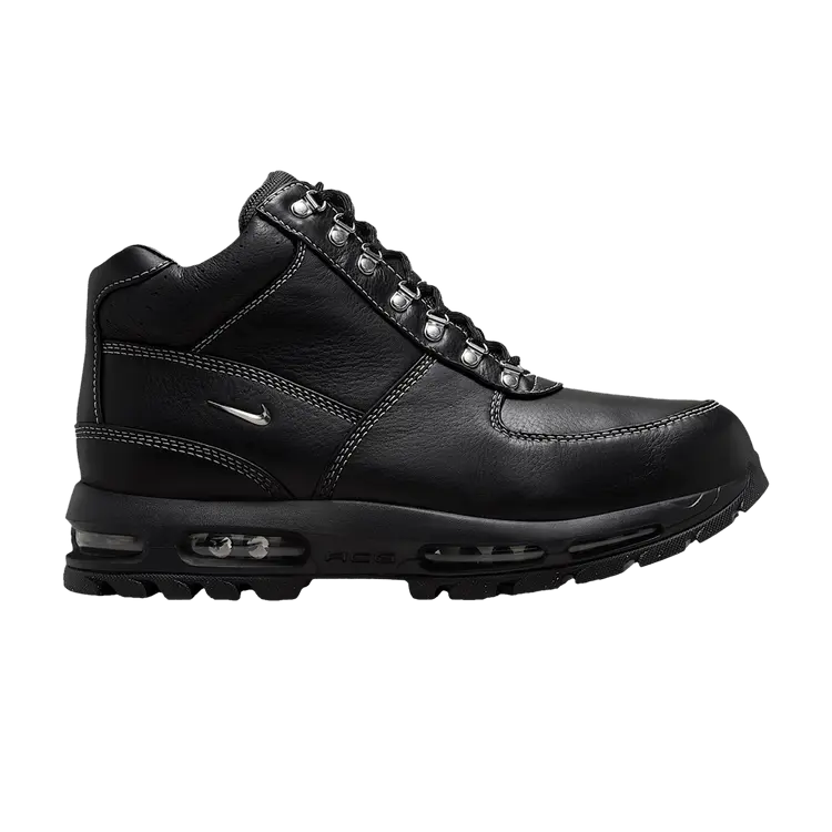 Кроссовки Nike Air Max Goadome Premium Black Off Noir, черный
Кроссовки Nike Air Max Goadome Premium Black Off Noir, черный