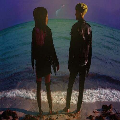 Виниловая пластинка Crushed Out - Alien Ocean 
Виниловая пластинка Crushed Out - Alien Ocean