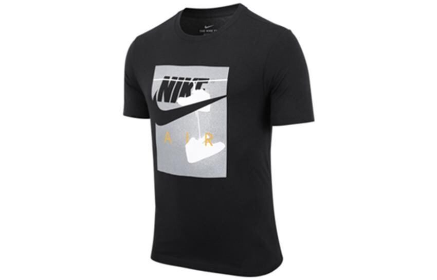 Мужская футболка Nike, цвет Black
Мужская футболка Nike, цвет Black