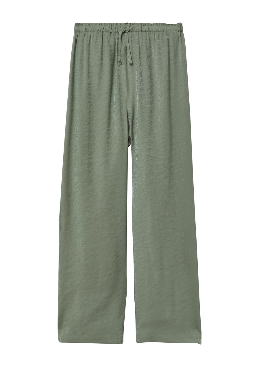 Широкие брюки s.Oliver, Fir
Широкие брюки s.Oliver, Fir