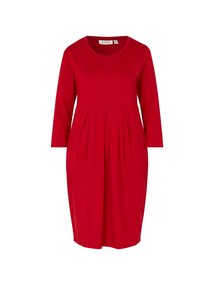 Платье миди MaNamo цвета Алый шалфей MASAI
Платье миди MaNamo цвета Алый шалфей MASAI