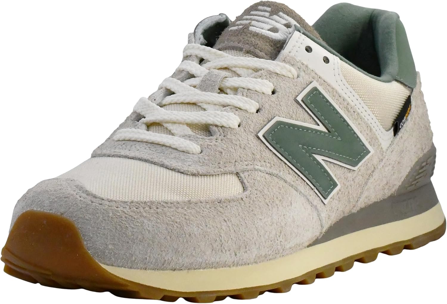 Кроссовки New Balance Unisex-Adult 574 V2 Unisex, Calcium/New Spruce
Кроссовки New Balance Unisex-Adult 574 V2 Unisex, Calcium/New Spruce