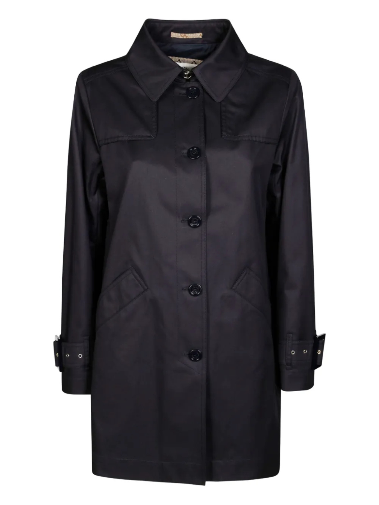 Плащ Delon Herno, синий
Плащ Delon Herno, синий