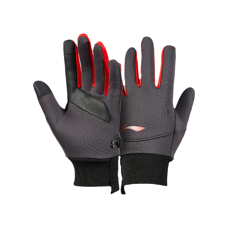 Лыжные перчатки LINING, серый
Лыжные перчатки LINING, серый