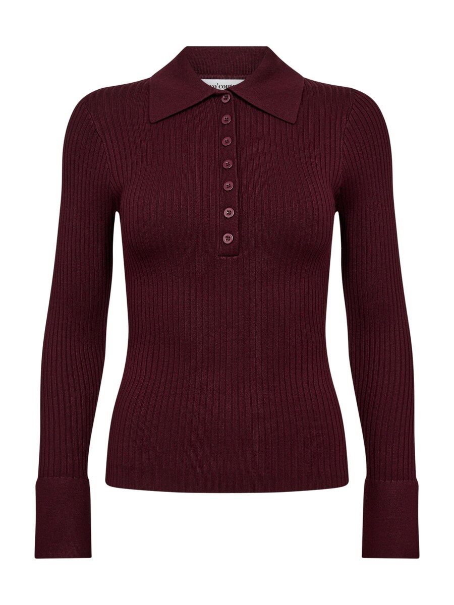 Свитер cocouture Bonny, Wine red
Свитер cocouture Bonny, Wine red