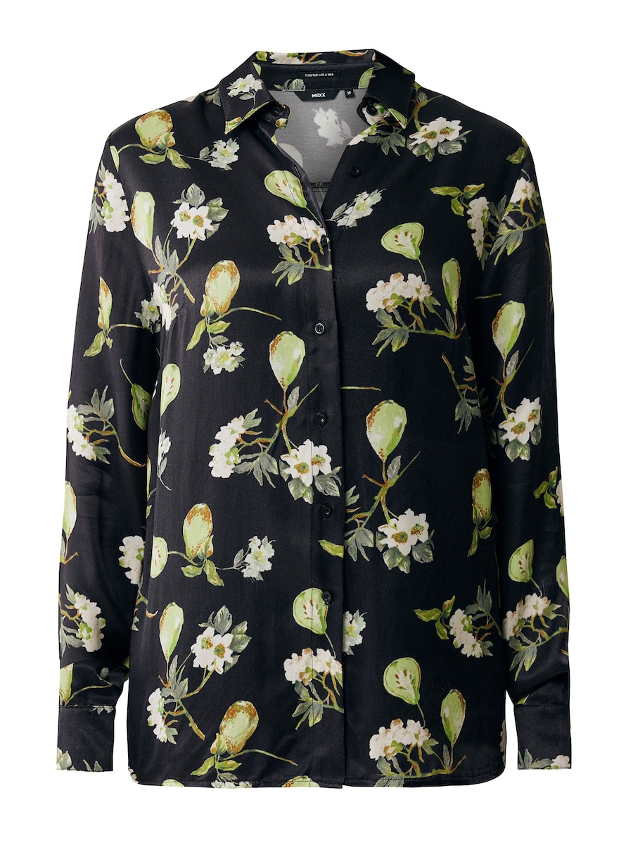 Блуза MEXX, черный
Блуза MEXX, черный