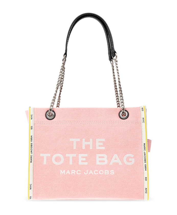 Мертвая сумочка Marc Jacobs, розовый
Мертвая сумочка Marc Jacobs, розовый