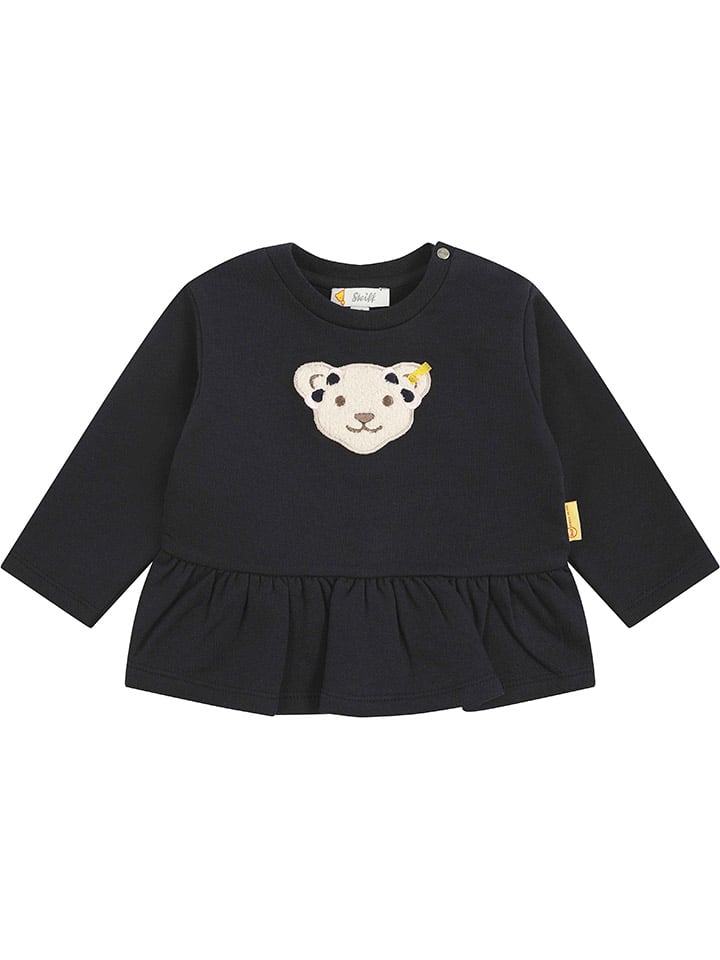 Толстовка Steiff, черный
Толстовка Steiff, черный