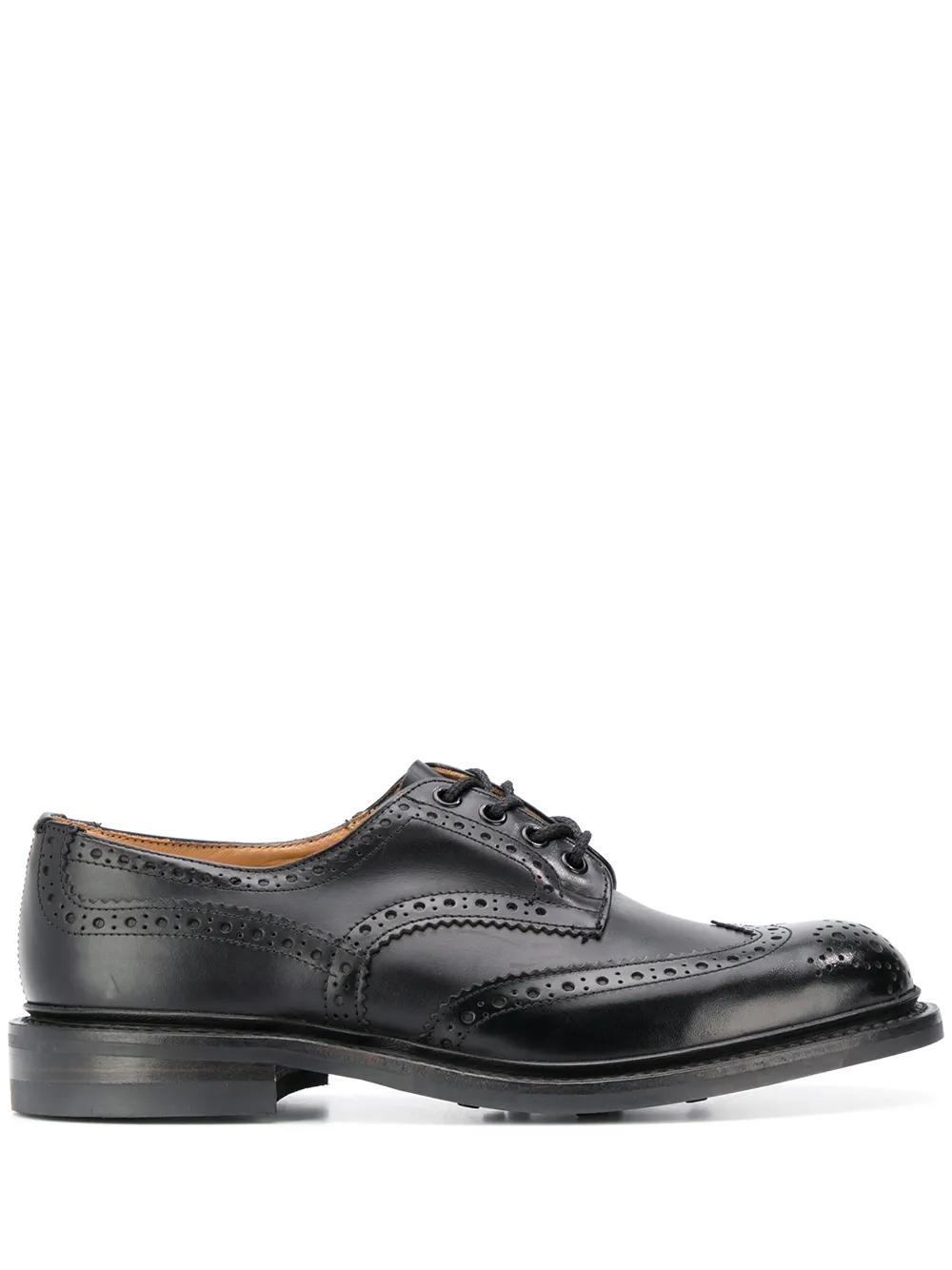 Броги Bourton Tricker'S, черный
Броги Bourton Tricker'S, черный