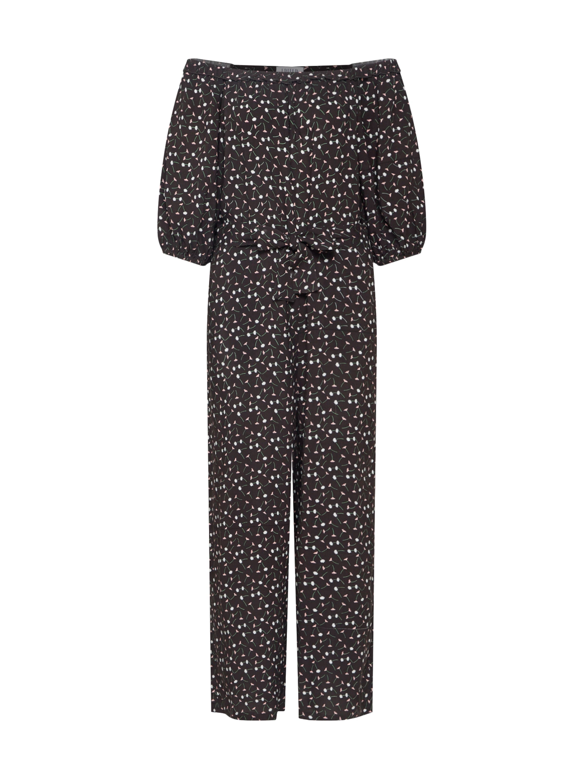 EDITED Комбинезон 'Bellona' в черном цвете
EDITED Комбинезон 'Bellona' в черном цвете