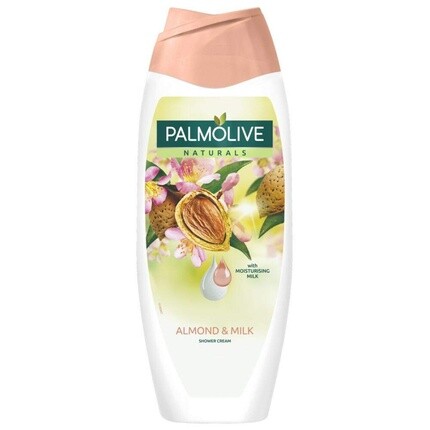 Крем для душа Naturals Миндаль 500мл, Palmolive
Крем для душа Naturals Миндаль 500мл, Palmolive