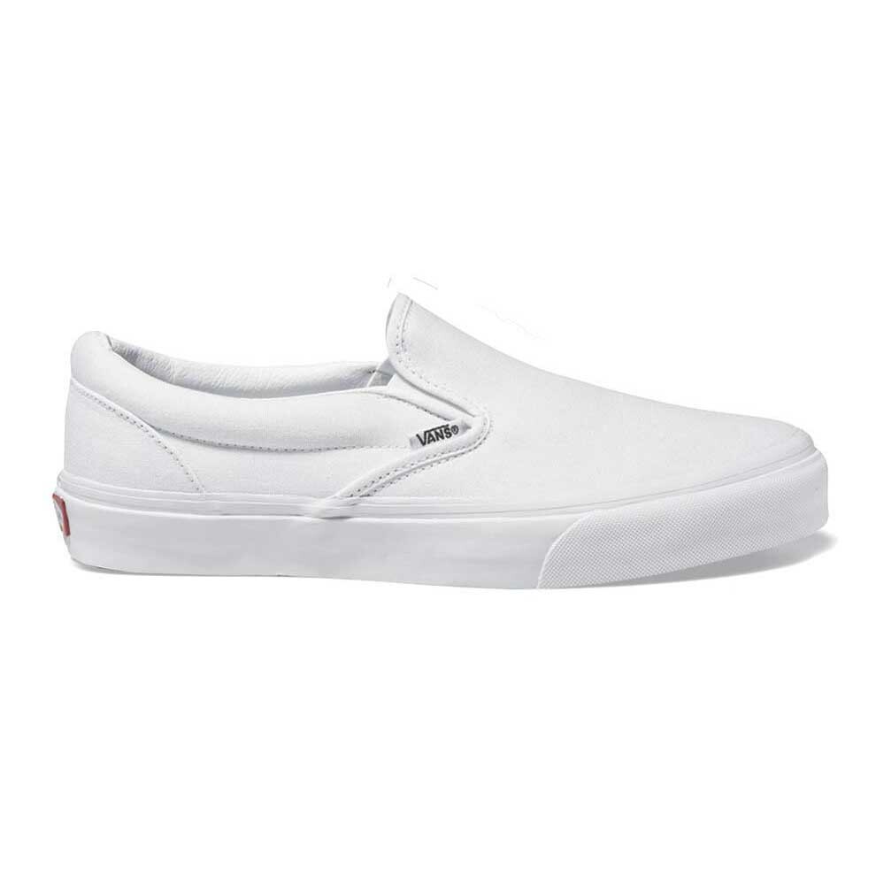 Кроссовки Vans Classic slip-on, белый
Кроссовки Vans Classic slip-on, белый