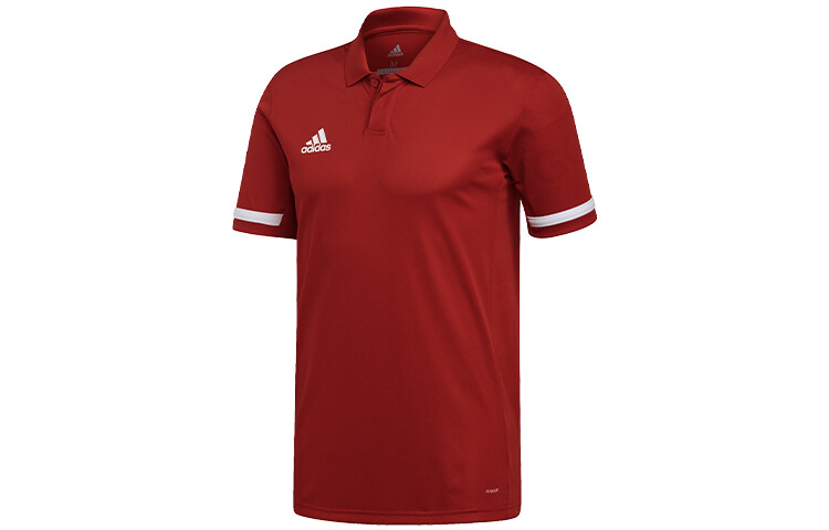 Рубашка поло мужская красная Adidas, красный
Рубашка поло мужская красная Adidas, красный