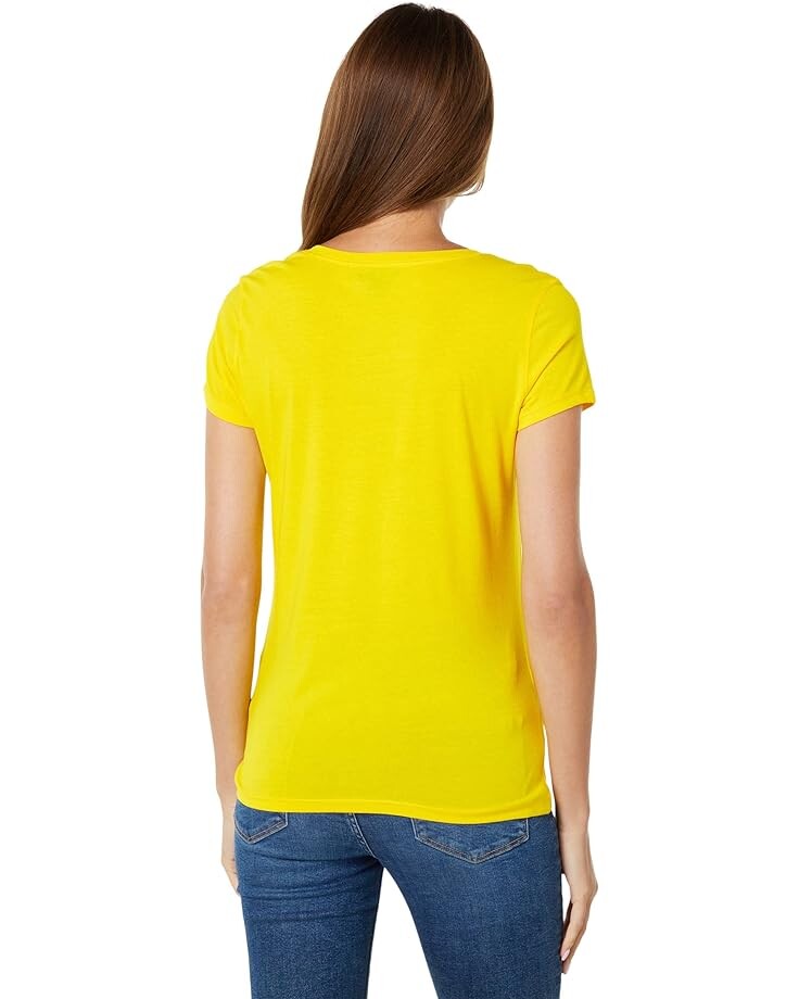 Футболка U.S. POLO ASSN. Iconic V-Neck Tee, цвет Scoring Yellow
Футболка U.S. POLO ASSN. Iconic V-Neck Tee, цвет Scoring Yellow