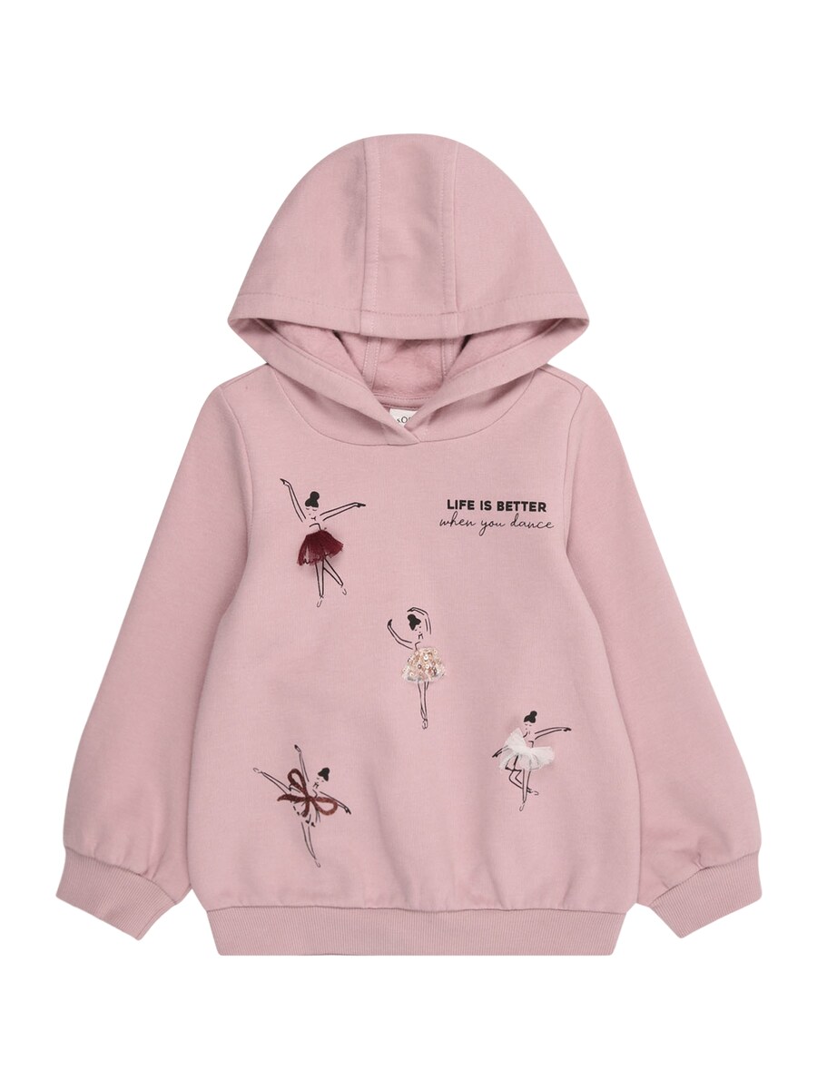 Толстовка s.Oliver, светло-фиолетовый
Толстовка s.Oliver, светло-фиолетовый