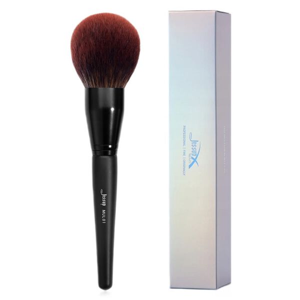Кисть для пудры mul01, 1 шт. Jessup Makeup brush mul
Кисть для пудры mul01, 1 шт. Jessup Makeup brush mul