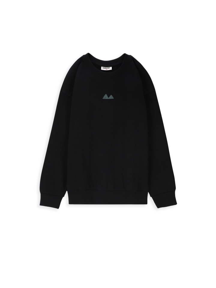 Толстовка MOKIDA, черный
Толстовка MOKIDA, черный