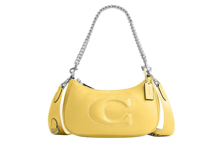 COACH Кожаная сумка через плечо
COACH Кожаная сумка через плечо