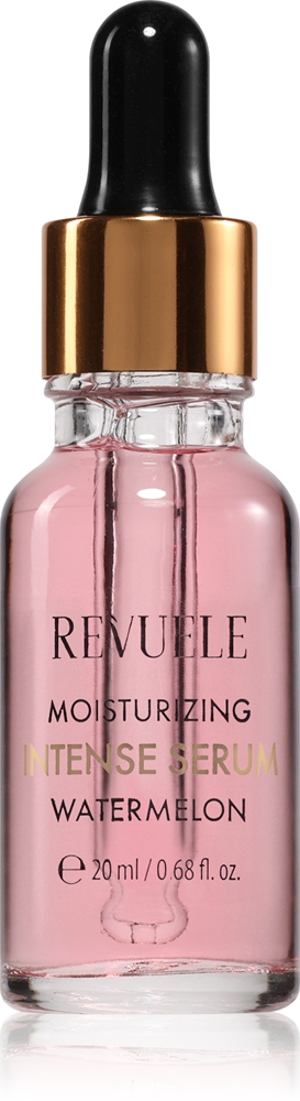 Увлажняющая сыворотка интенсивного действия с арбузом Revuele, 20 мл
Увлажняющая сыворотка интенсивного действия с арбузом Revuele, 20 мл