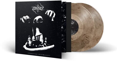 Виниловая пластинка Aureole: Alunarian Bellmaster - Clear/Black Marble
Виниловая пластинка Aureole: Alunarian Bellmaster - Clear/Black Marble