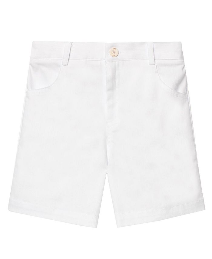 Шорты ESENCIAL для мальчиков - Baby PAZ Rodriguez, белый
Шорты ESENCIAL для мальчиков - Baby PAZ Rodriguez, белый