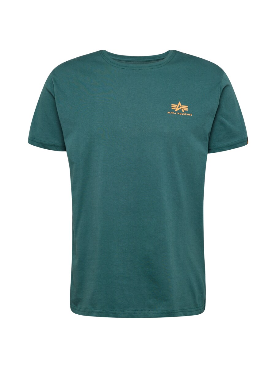 Рубашка обычного кроя ALPHA INDUSTRIES, зеленый
Рубашка обычного кроя ALPHA INDUSTRIES, зеленый