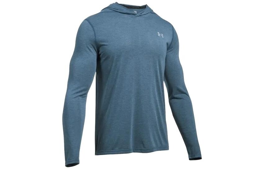 Мужская толстовка Under Armour, цвет Blue
Мужская толстовка Under Armour, цвет Blue