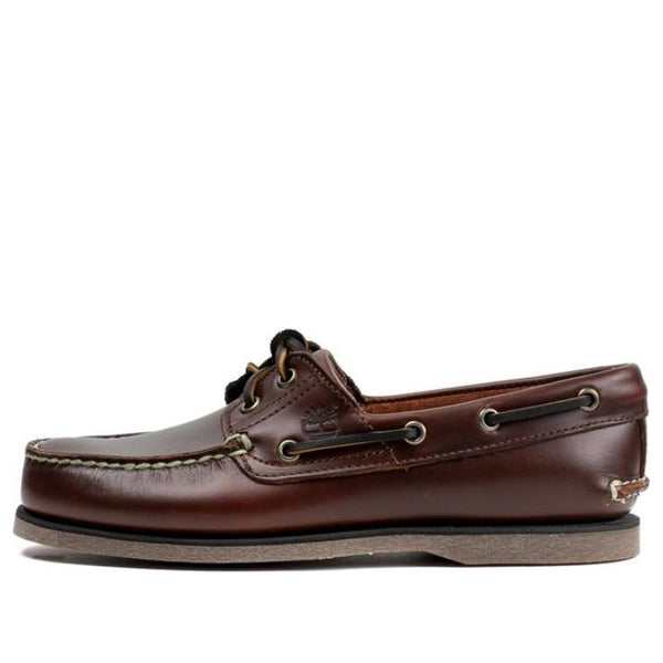 Кроссовки 2-eye lug handsewn boat shoe 'brown' Timberland, коричневый
Кроссовки 2-eye lug handsewn boat shoe 'brown' Timberland, коричневый