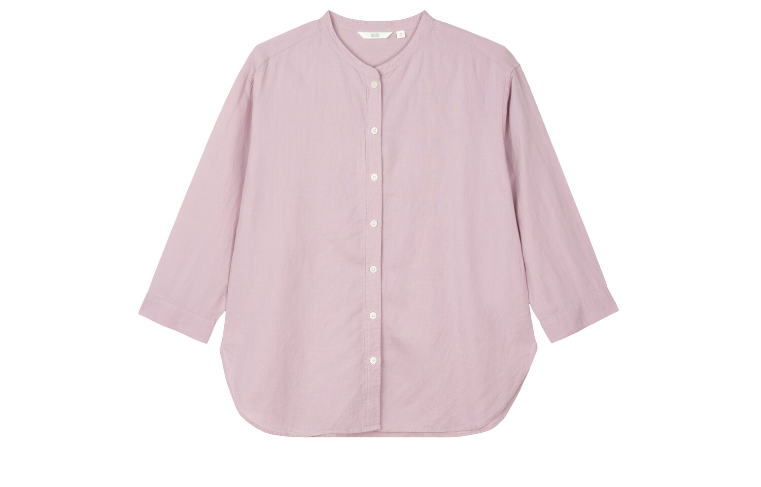 Рубашка женская Serene Sapphire Flora Uniqlo
Рубашка женская Serene Sapphire Flora Uniqlo