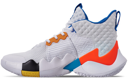 Мужские баскетбольные кроссовки JordanWhy Not Zer0.2 
Мужские баскетбольные кроссовки JordanWhy Not Zer0.2