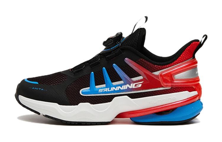 Кроссовки детские Divine Movement GS Low-top черные/красные/синие Anta Kids
Кроссовки детские Divine Movement GS Low-top черные/красные/синие Anta Kids