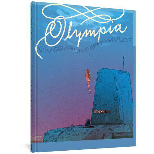 Книга Olympia (Hardback)
Книга Olympia (Hardback)