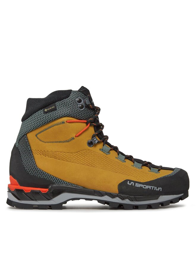 Треккинговые кроссовки Trango Tech Leather Gtx 21S732206 La Sportiva, коричневый
Треккинговые кроссовки Trango Tech Leather Gtx 21S732206 La Sportiva, коричневый