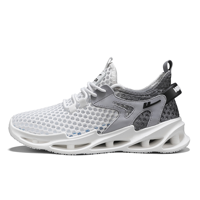 WARRIOR Нескользящие износостойкие низкие повседневные туфли мужские, белые, серые
WARRIOR Нескользящие износостойкие низкие повседневные туфли мужские, белые, серые